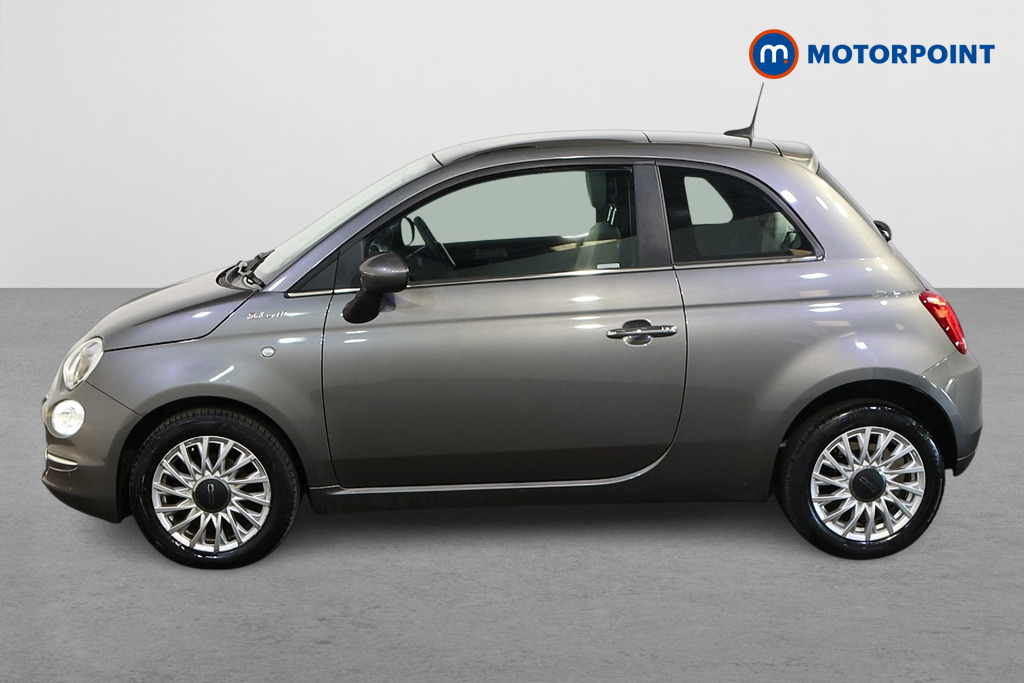 Fiat 500 Dolcevita Manual Petrol Hatchback - Stock Number (1616489) - Passenger side