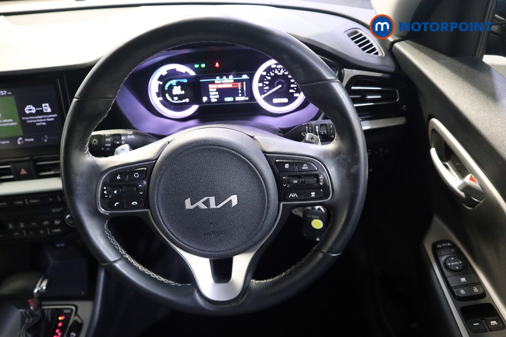 KIA Niro 2 Automatic Petrol-Electric Hybrid SUV - Stock Number (1618489) - 2nd supplementary image