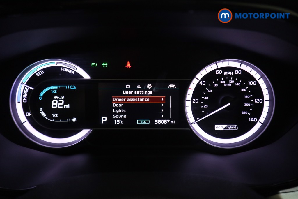 KIA Niro 2 Automatic Petrol-Electric Hybrid SUV - Stock Number (1618489) - 5th supplementary image