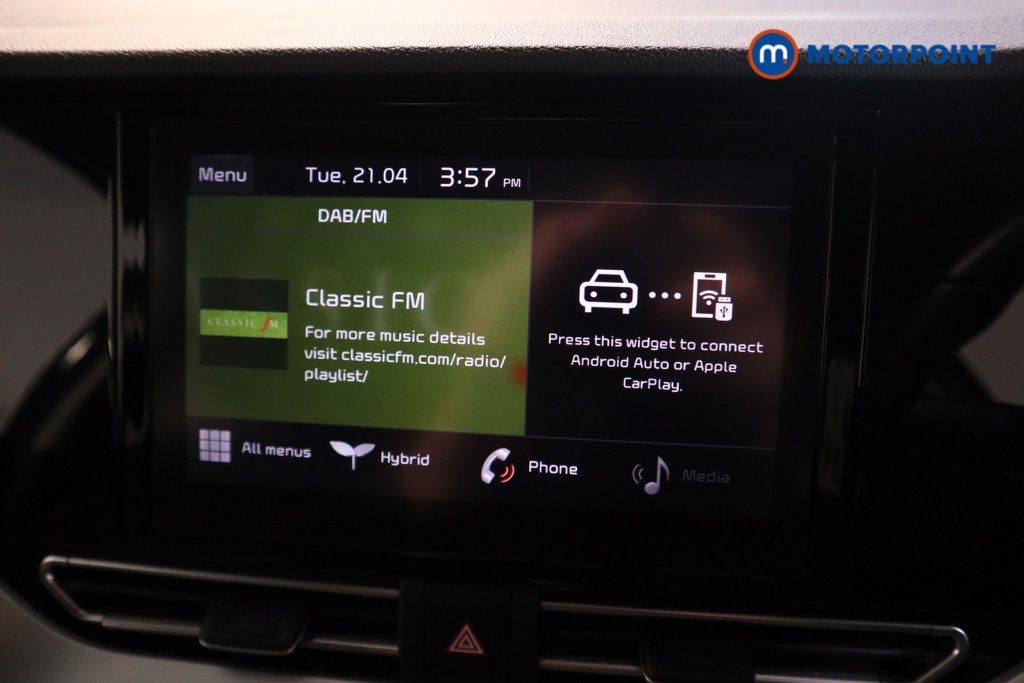 KIA Niro 2 Automatic Petrol-Electric Hybrid SUV - Stock Number (1618489) - 6th supplementary image