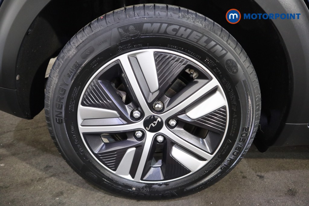 KIA Niro 2 Automatic Petrol-Electric Hybrid SUV - Stock Number (1618489) - 20th supplementary image