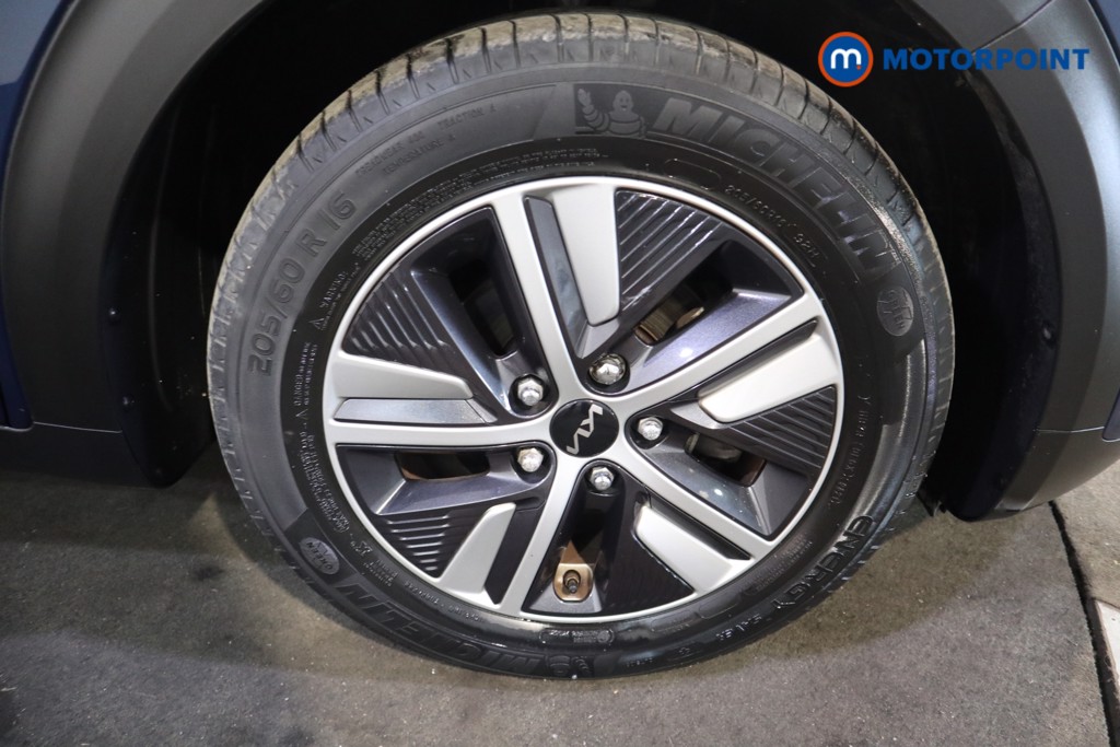 KIA Niro 2 Automatic Petrol-Electric Hybrid SUV - Stock Number (1618489) - 21st supplementary image