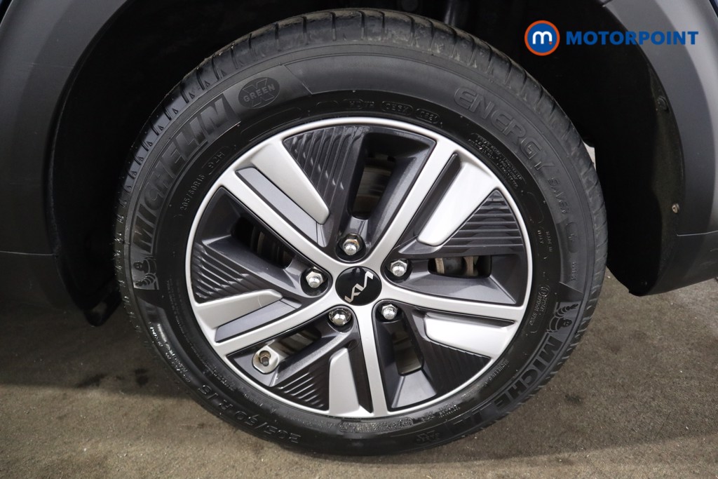 KIA Niro 2 Automatic Petrol-Electric Hybrid SUV - Stock Number (1618489) - 23rd supplementary image