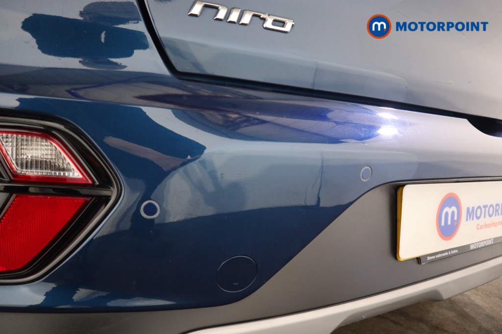 KIA Niro 2 Automatic Petrol-Electric Hybrid SUV - Stock Number (1618489) - 24th supplementary image