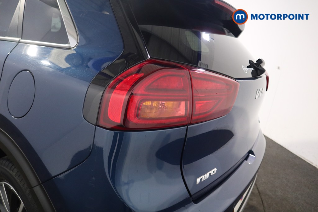 KIA Niro 2 Automatic Petrol-Electric Hybrid SUV - Stock Number (1618489) - 28th supplementary image