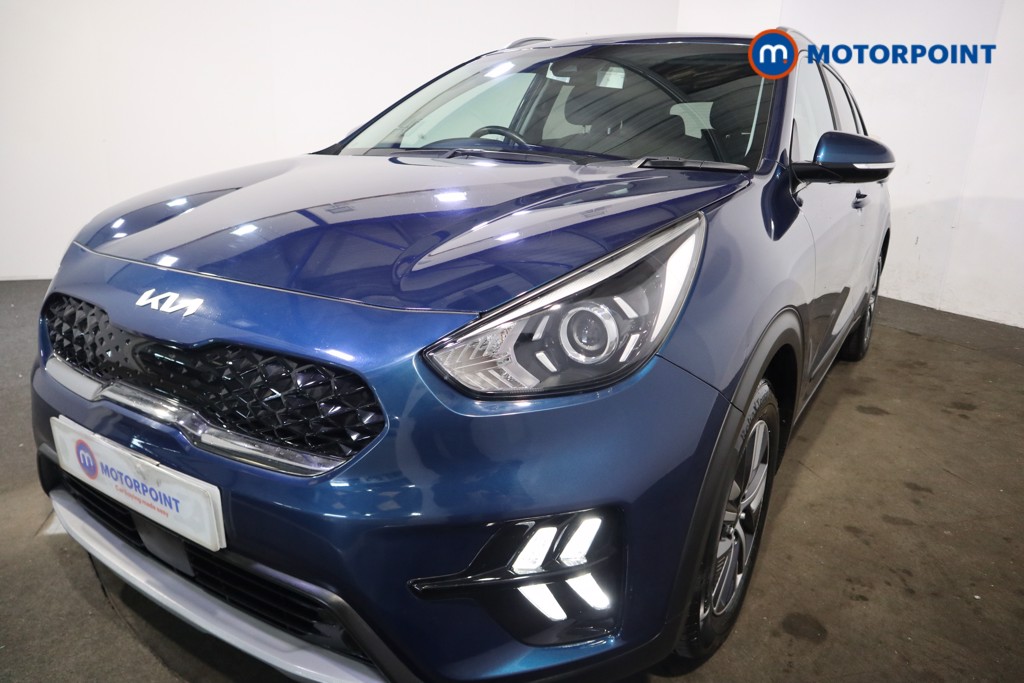 KIA Niro 2 Automatic Petrol-Electric Hybrid SUV - Stock Number (1618489) - 34th supplementary image