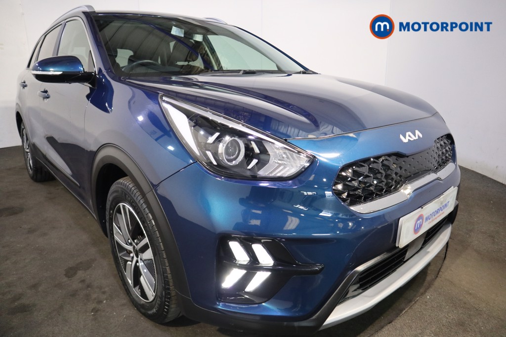 KIA Niro 2 Automatic Petrol-Electric Hybrid SUV - Stock Number (1618489) - 35th supplementary image