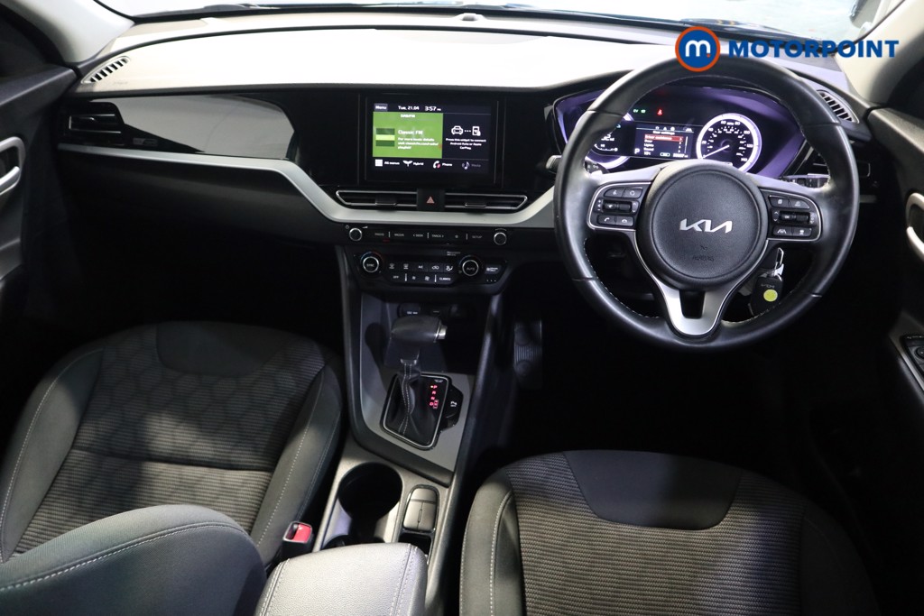 KIA Niro 2 Automatic Petrol-Electric Hybrid SUV - Stock Number (1618489) - 1st supplementary image