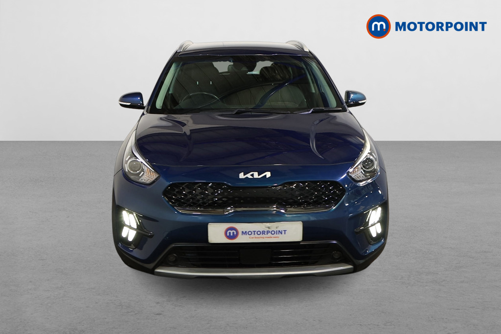 KIA Niro 2 Automatic Petrol-Electric Hybrid SUV - Stock Number (1618489) - Front bumper