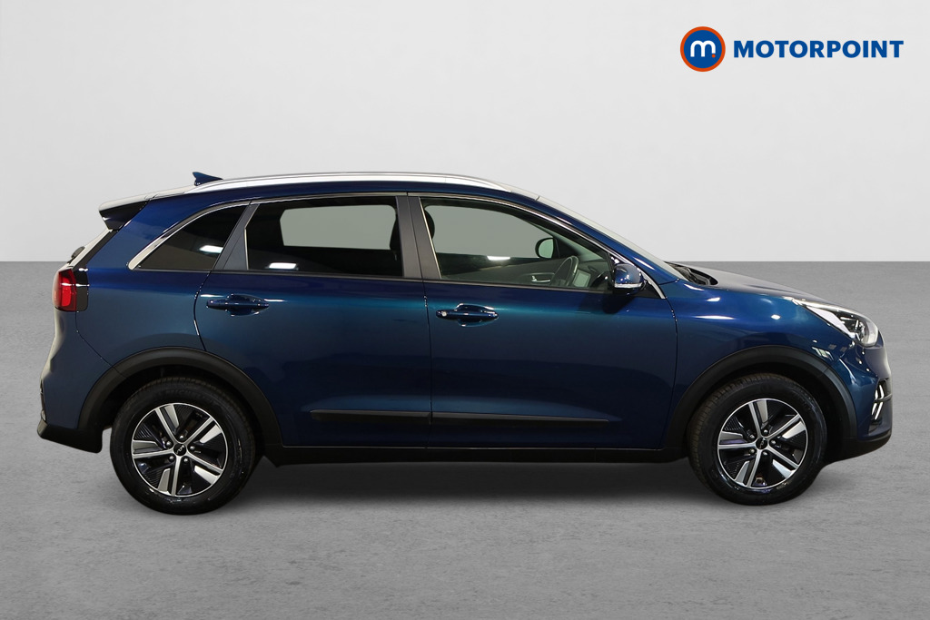 KIA Niro 2 Automatic Petrol-Electric Hybrid SUV - Stock Number (1618489) - Drivers side