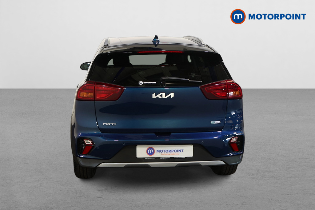 KIA Niro 2 Automatic Petrol-Electric Hybrid SUV - Stock Number (1618489) - Rear bumper