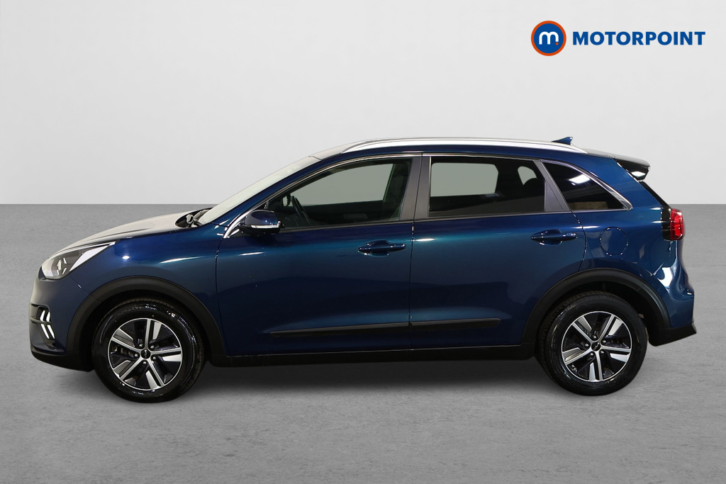 KIA Niro 2 Automatic Petrol-Electric Hybrid SUV - Stock Number (1618489) - Passenger side
