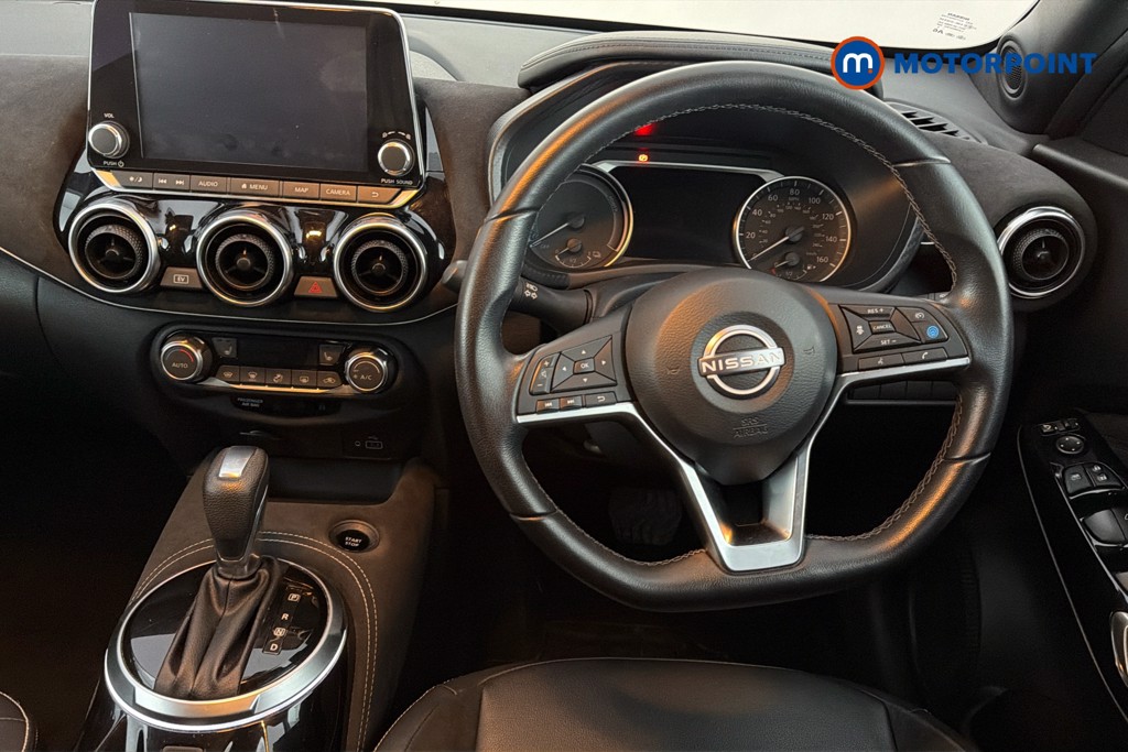 Nissan Juke Tekna-Plus Automatic Petrol-Electric Hybrid SUV - Stock Number (1619015) - 2nd supplementary image