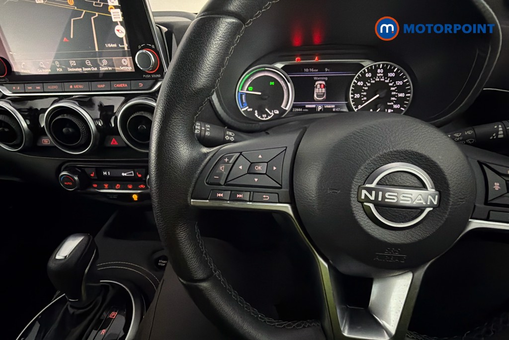 Nissan Juke Tekna-Plus Automatic Petrol-Electric Hybrid SUV - Stock Number (1619015) - 3rd supplementary image