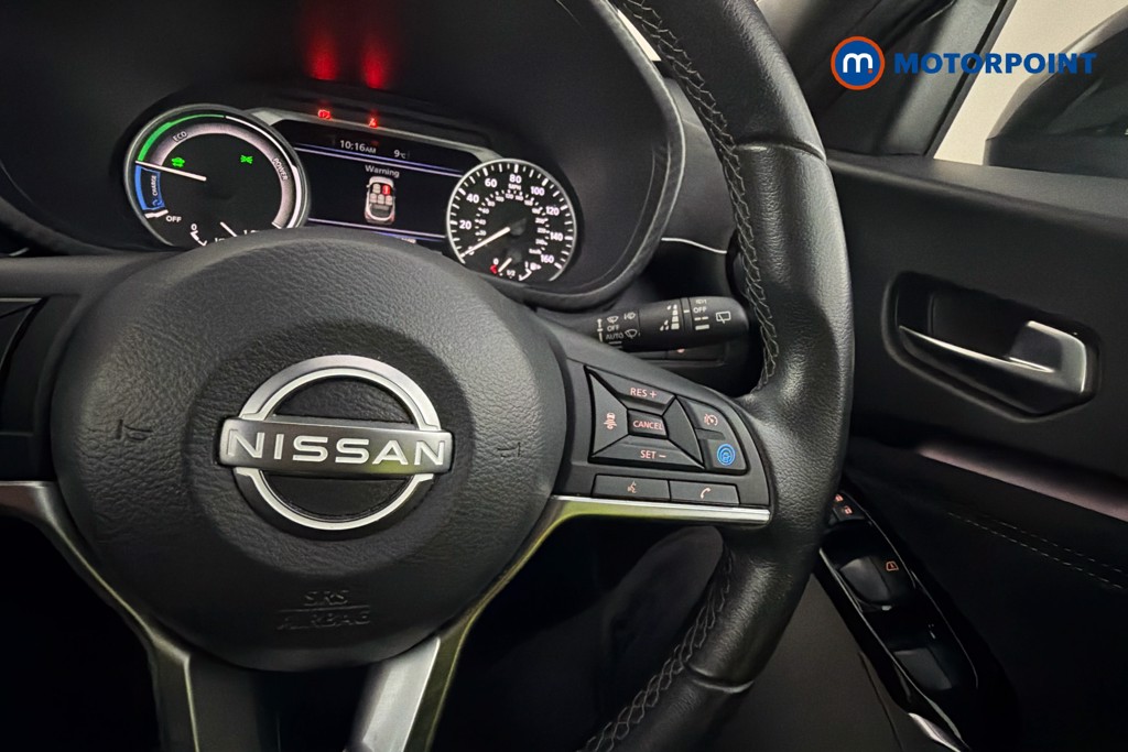 Nissan Juke Tekna-Plus Automatic Petrol-Electric Hybrid SUV - Stock Number (1619015) - 4th supplementary image