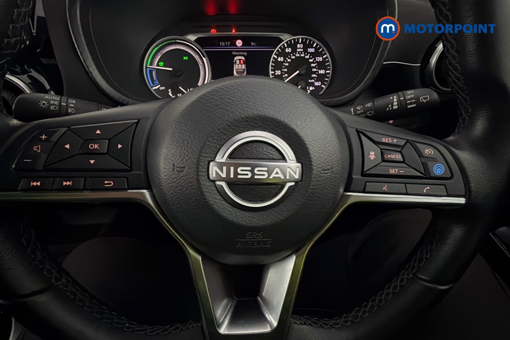 Nissan Juke Tekna-Plus Automatic Petrol-Electric Hybrid SUV - Stock Number (1619015) - 5th supplementary image