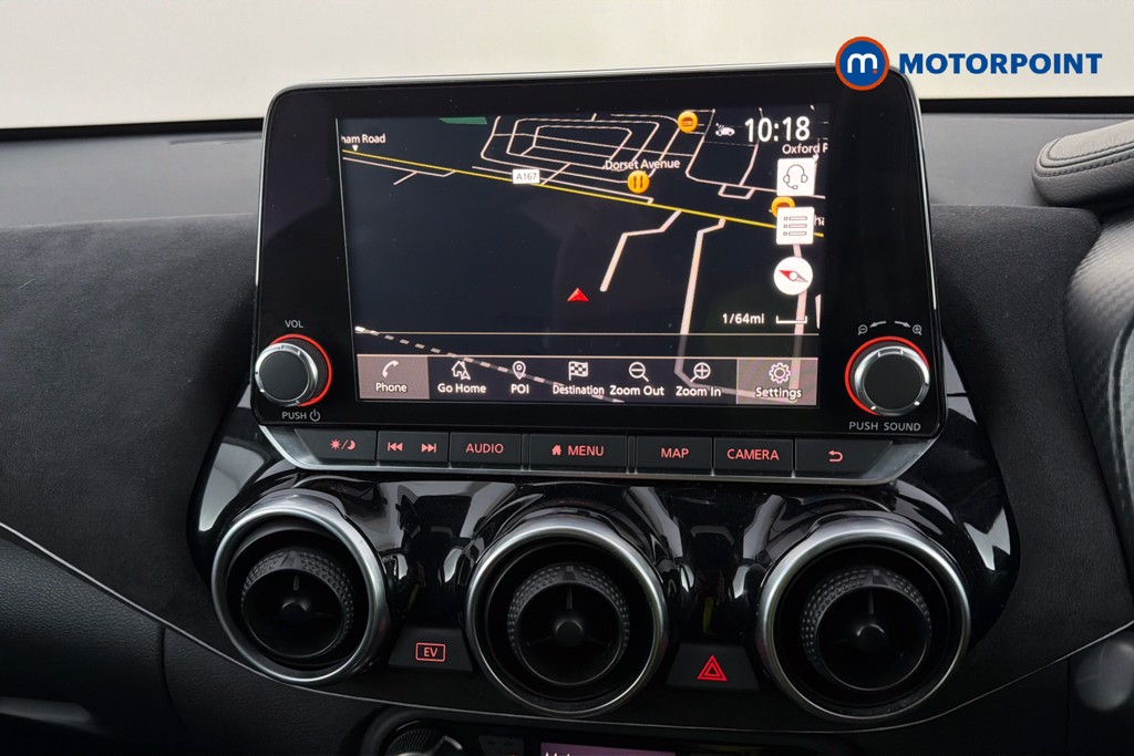 Nissan Juke Tekna-Plus Automatic Petrol-Electric Hybrid SUV - Stock Number (1619015) - 10th supplementary image