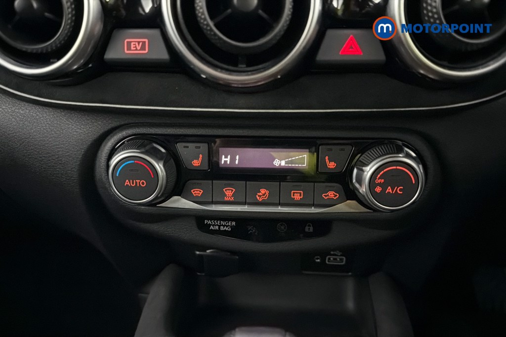 Nissan Juke Tekna-Plus Automatic Petrol-Electric Hybrid SUV - Stock Number (1619015) - 12th supplementary image