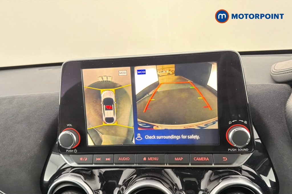 Nissan Juke Tekna-Plus Automatic Petrol-Electric Hybrid SUV - Stock Number (1619015) - 13th supplementary image