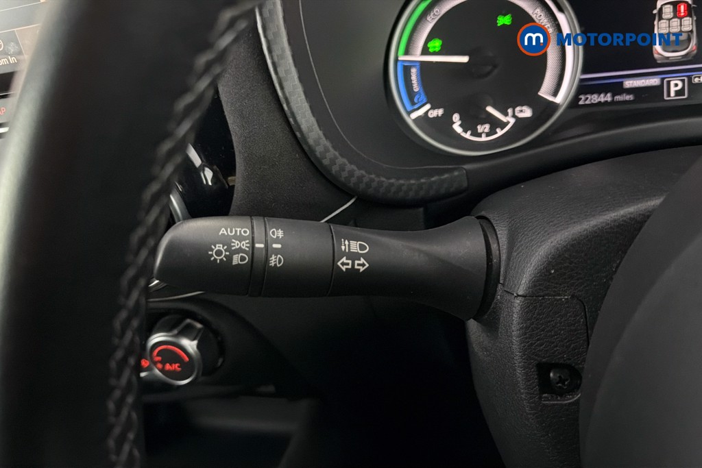 Nissan Juke Tekna-Plus Automatic Petrol-Electric Hybrid SUV - Stock Number (1619015) - 18th supplementary image