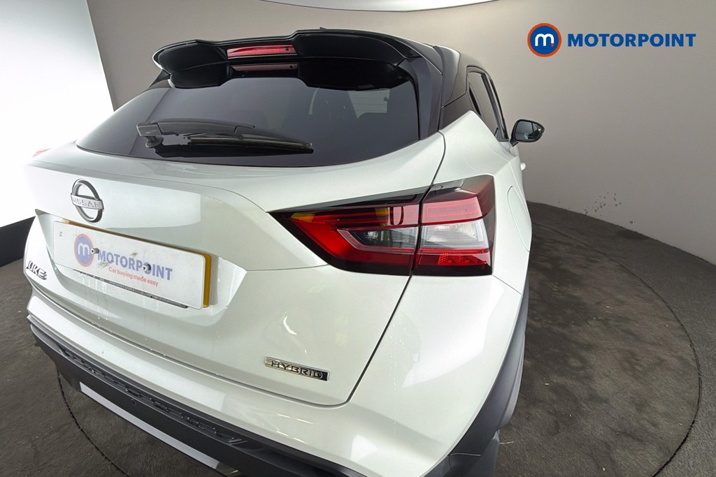 Nissan Juke Tekna-Plus Automatic Petrol-Electric Hybrid SUV - Stock Number (1619015) - 38th supplementary image