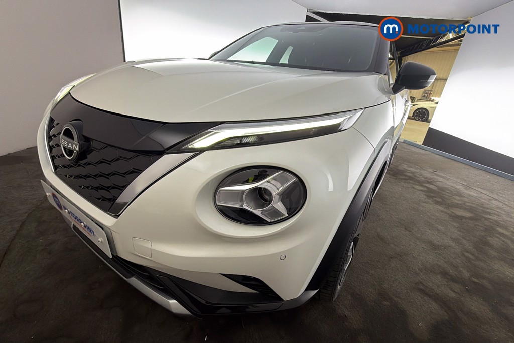 Nissan Juke Tekna-Plus Automatic Petrol-Electric Hybrid SUV - Stock Number (1619015) - 44th supplementary image