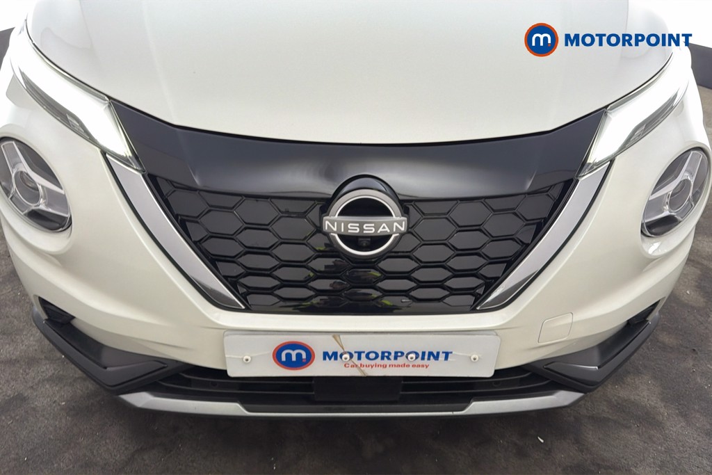 Nissan Juke Tekna-Plus Automatic Petrol-Electric Hybrid SUV - Stock Number (1619015) - 45th supplementary image