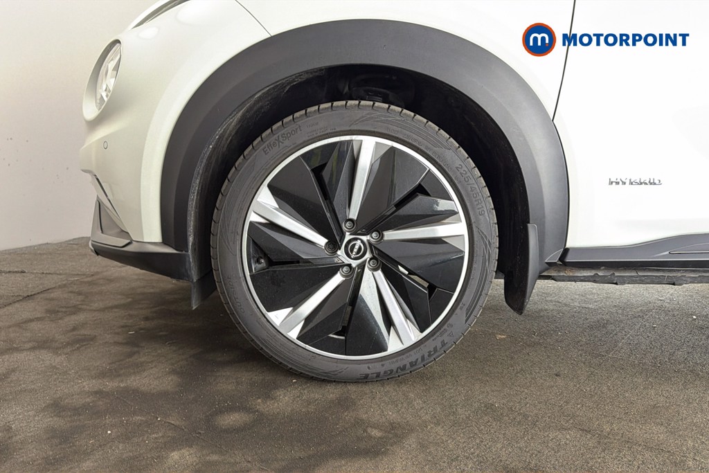 Nissan Juke Tekna-Plus Automatic Petrol-Electric Hybrid SUV - Stock Number (1619015) - 47th supplementary image