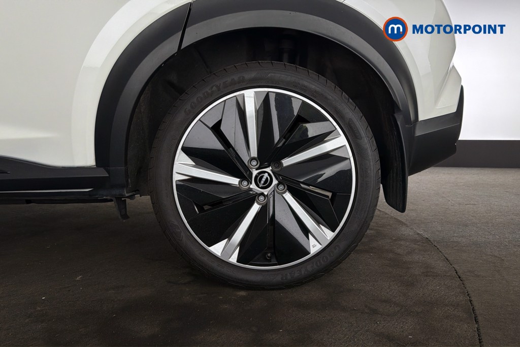 Nissan Juke Tekna-Plus Automatic Petrol-Electric Hybrid SUV - Stock Number (1619015) - 48th supplementary image