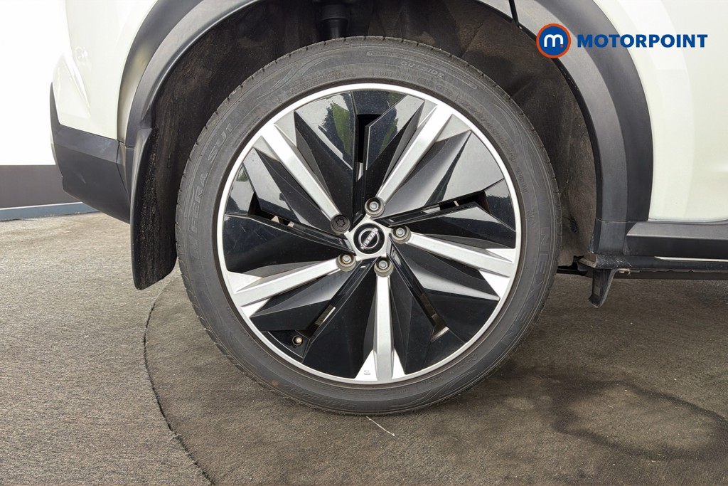 Nissan Juke Tekna-Plus Automatic Petrol-Electric Hybrid SUV - Stock Number (1619015) - 49th supplementary image