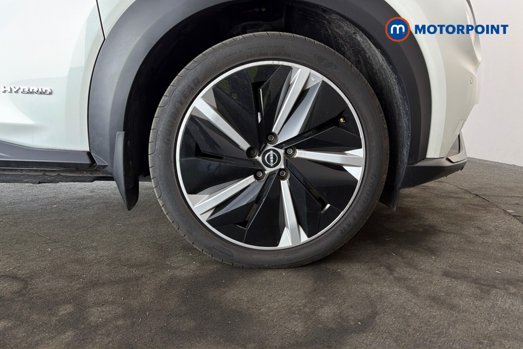 Nissan Juke Tekna-Plus Automatic Petrol-Electric Hybrid SUV - Stock Number (1619015) - 50th supplementary image