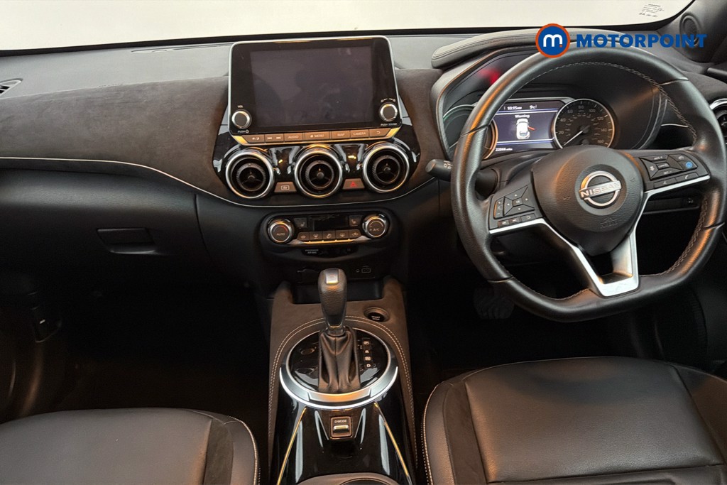 Nissan Juke Tekna-Plus Automatic Petrol-Electric Hybrid SUV - Stock Number (1619015) - 1st supplementary image