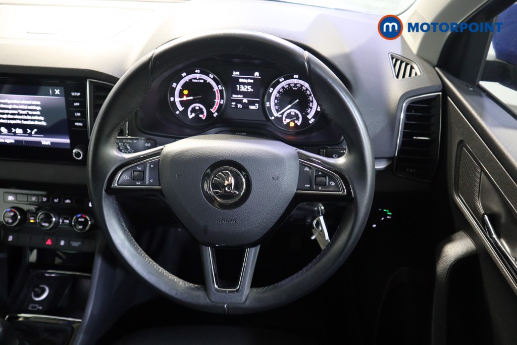 Skoda Karoq SE Manual Petrol SUV - Stock Number (1619379) - 2nd supplementary image