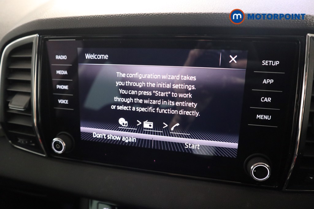 Skoda Karoq SE Manual Petrol SUV - Stock Number (1619379) - 6th supplementary image