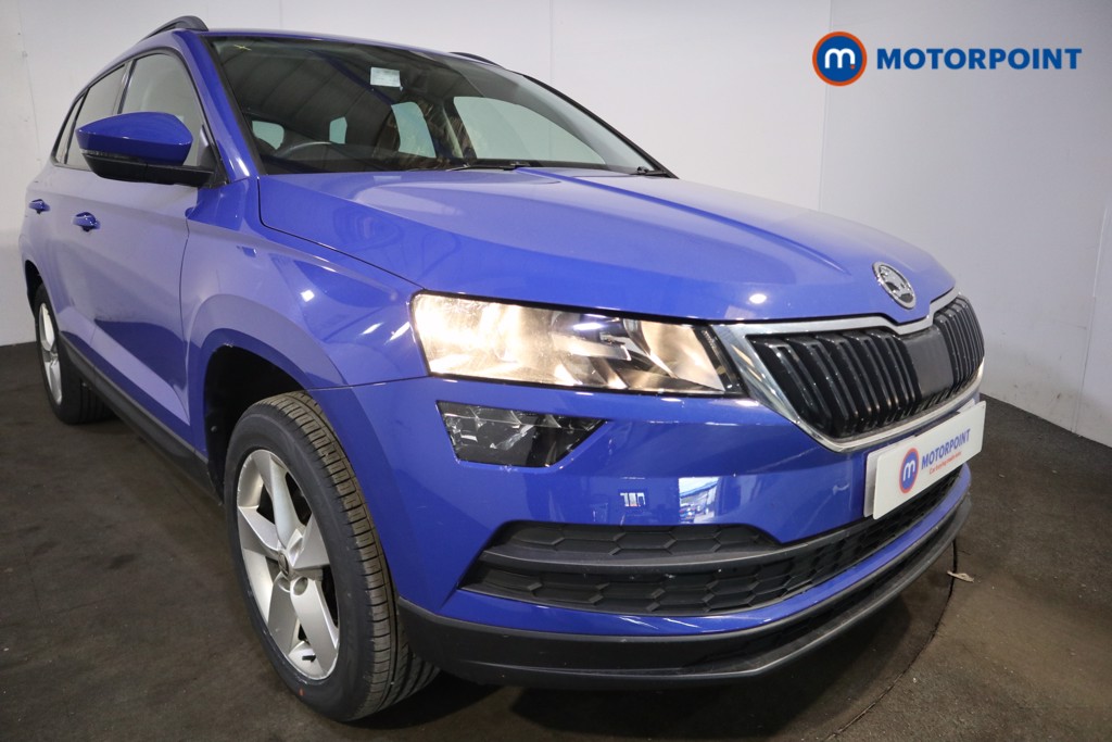 Skoda Karoq SE Manual Petrol SUV - Stock Number (1619379) - 30th supplementary image