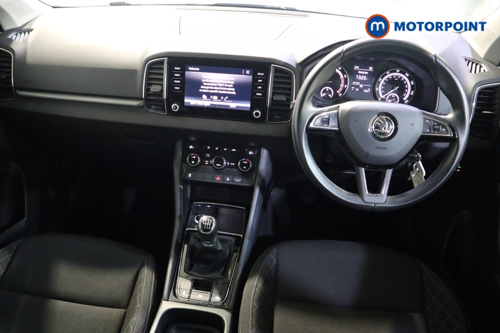 Skoda Karoq SE Manual Petrol SUV - Stock Number (1619379) - 1st supplementary image