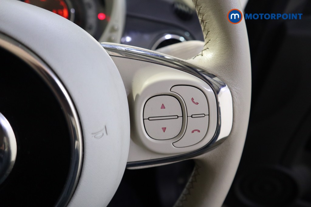 Fiat 500 Lounge Manual Petrol Convertible - Stock Number (1621534) - 4th supplementary image