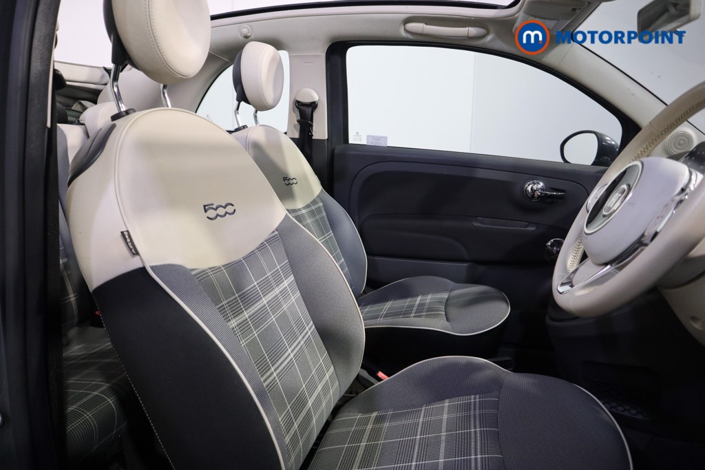 Fiat 500 Lounge Manual Petrol Convertible - Stock Number (1621534) - 12th supplementary image