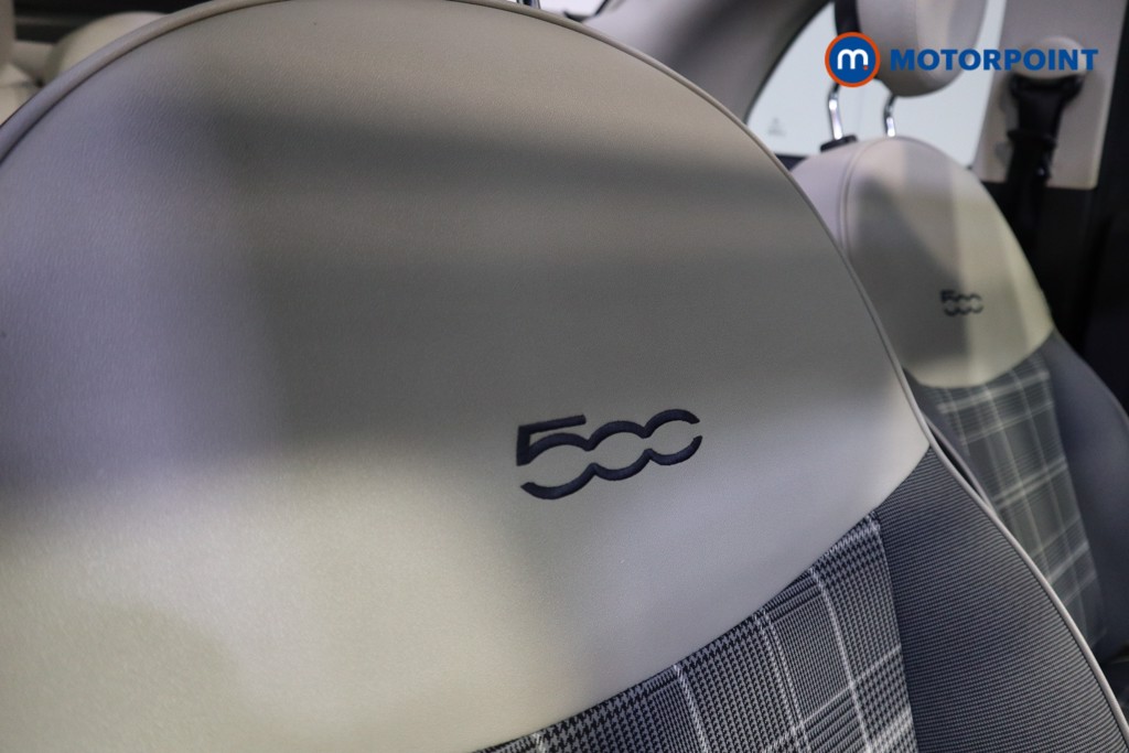 Fiat 500 Lounge Manual Petrol Convertible - Stock Number (1621534) - 13th supplementary image