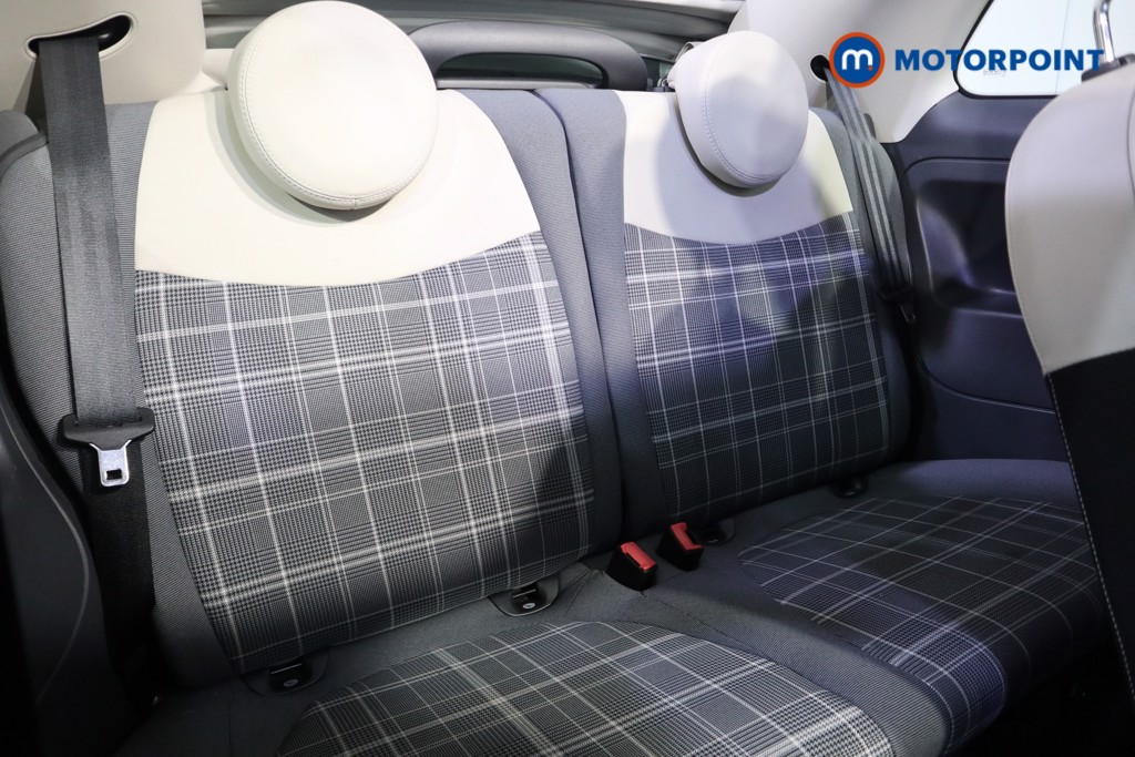 Fiat 500 Lounge Manual Petrol Convertible - Stock Number (1621534) - 14th supplementary image