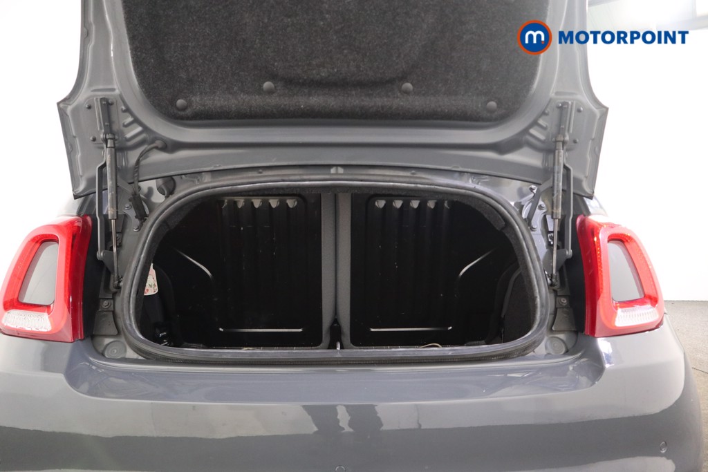 Fiat 500 Lounge Manual Petrol Convertible - Stock Number (1621534) - 16th supplementary image