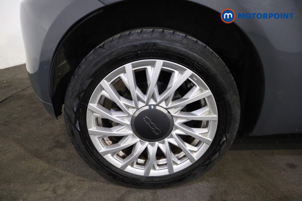 Fiat 500 Lounge Manual Petrol Convertible - Stock Number (1621534) - 17th supplementary image