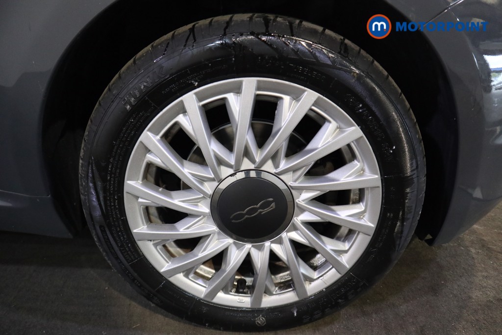 Fiat 500 Lounge Manual Petrol Convertible - Stock Number (1621534) - 18th supplementary image