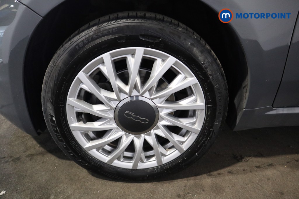 Fiat 500 Lounge Manual Petrol Convertible - Stock Number (1621534) - 19th supplementary image