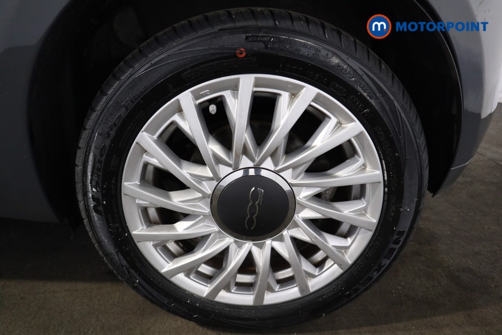 Fiat 500 Lounge Manual Petrol Convertible - Stock Number (1621534) - 20th supplementary image