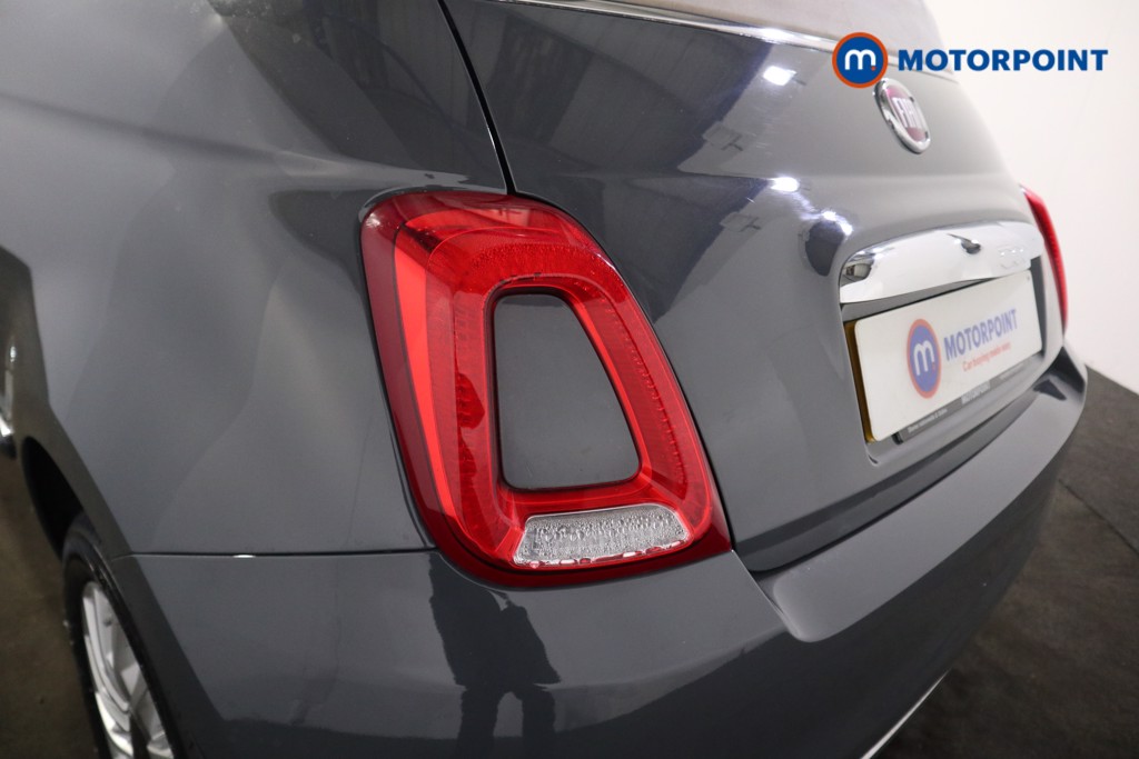 Fiat 500 Lounge Manual Petrol Convertible - Stock Number (1621534) - 22nd supplementary image