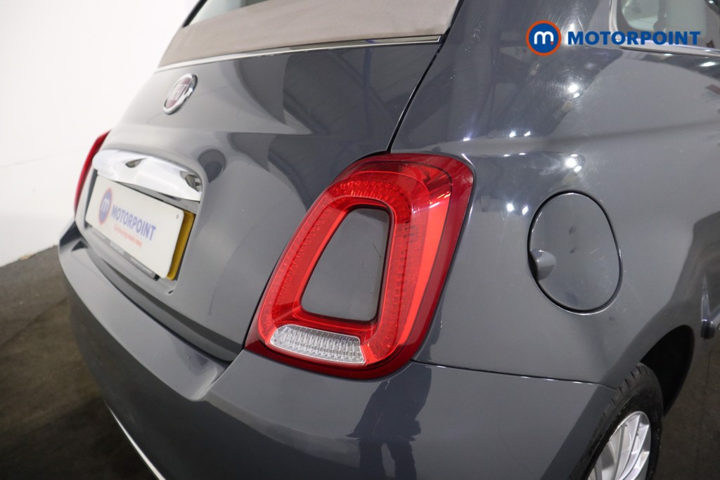 Fiat 500 Lounge Manual Petrol Convertible - Stock Number (1621534) - 23rd supplementary image