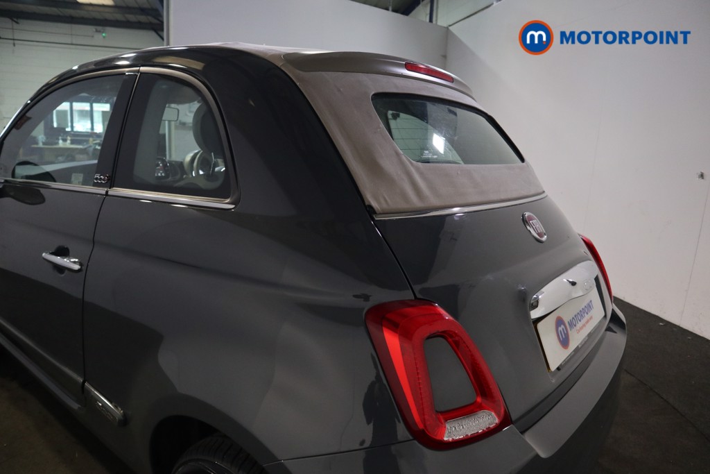 Fiat 500 Lounge Manual Petrol Convertible - Stock Number (1621534) - 25th supplementary image