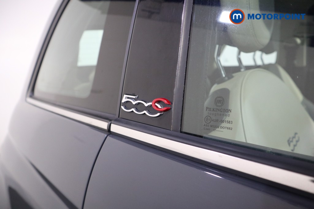 Fiat 500 Lounge Manual Petrol Convertible - Stock Number (1621534) - 26th supplementary image