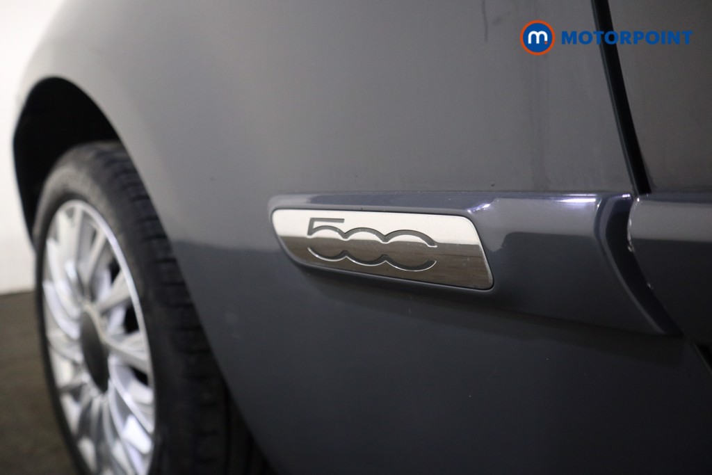 Fiat 500 Lounge Manual Petrol Convertible - Stock Number (1621534) - 27th supplementary image